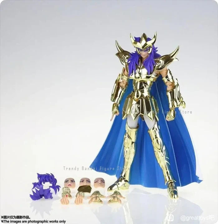 Scorpio Milo   24K / In Stock