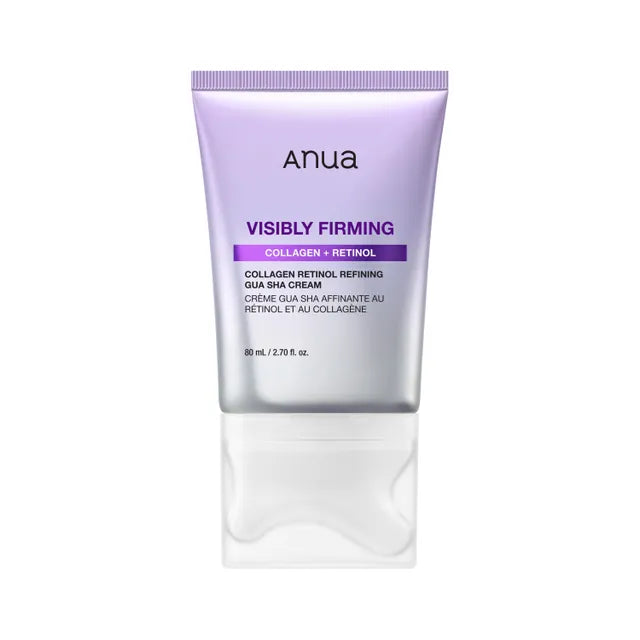 Anua Collagen Retinol Refining GuaSha Cream 80 ml