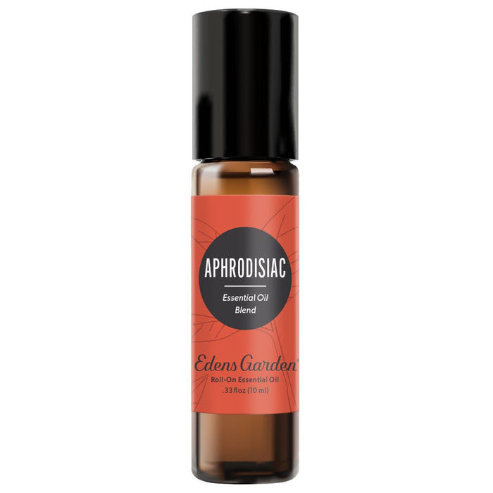 Aphrodisiac Essential Oil Blend- For Romance & Passion