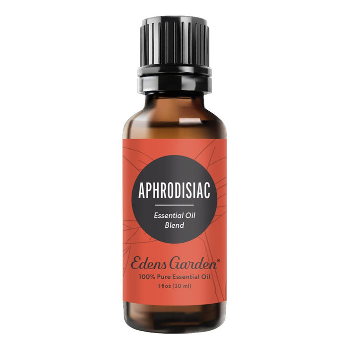Aphrodisiac Essential Oil Blend- For Romance & Passion