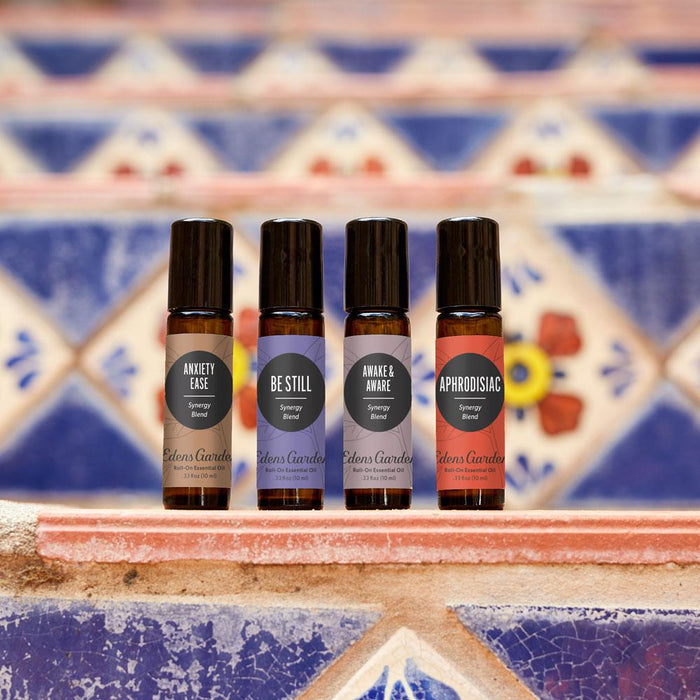Aphrodisiac Essential Oil Blend- For Romance & Passion