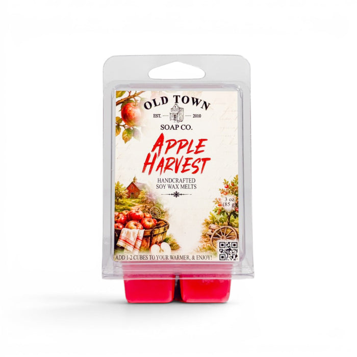 Apple Harvest Wax Melts - Old Town Soap Co.