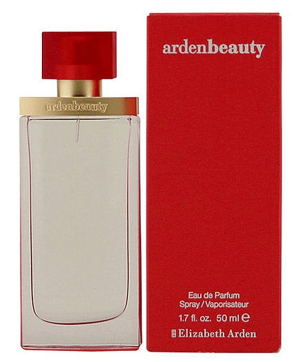 Arden Beauty by Elizabeth Arden Fragrance for Women Eau de Parfum Spray 1.7 oz (50mL) - ShanShar Beauty : The world of beauty.