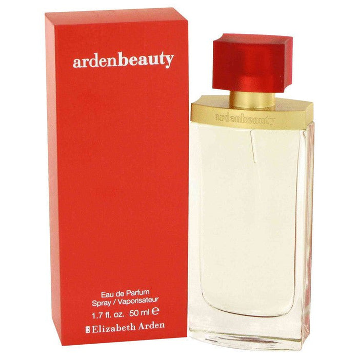 Arden Beauty by Elizabeth Arden Fragrance for Women Eau de Parfum Spray 1.7 oz (50mL) - ShanShar Beauty : The world of beauty.