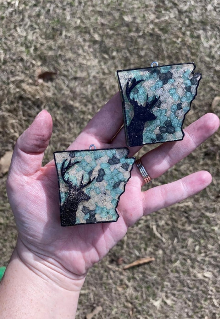 Arkansas Deer Vents
