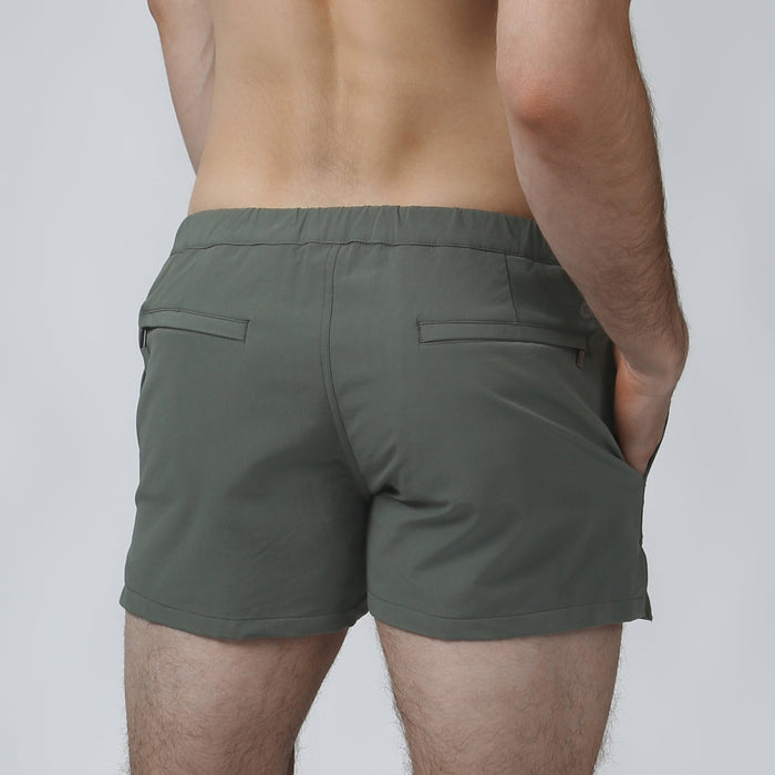 Army Pier Short - Parke & Ronen