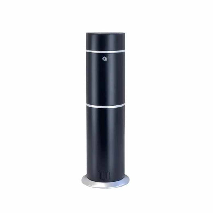 Aromar  Plus - Cylinder Waterless Diffuser Black