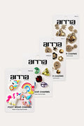 ARRIA BY KISS FOOT WEAR CHARMS - BSW BEAUTY CANADA