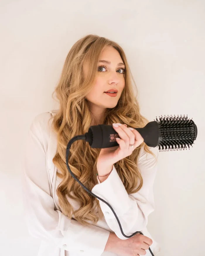 Ash Brown (8) Seamless Clip-Ins