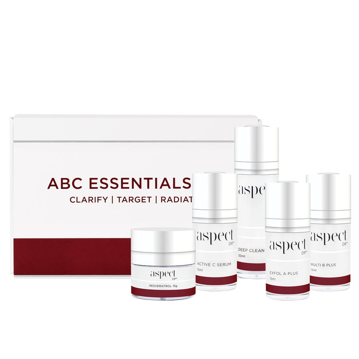 Aspect Dr skincare Aspect Dr ABC Essentials Kit