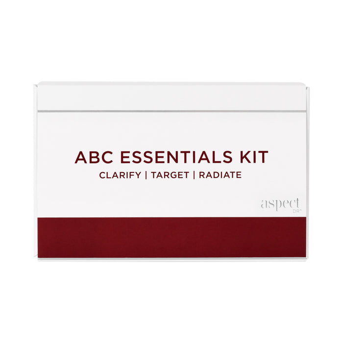 Aspect Dr skincare Aspect Dr ABC Essentials Kit