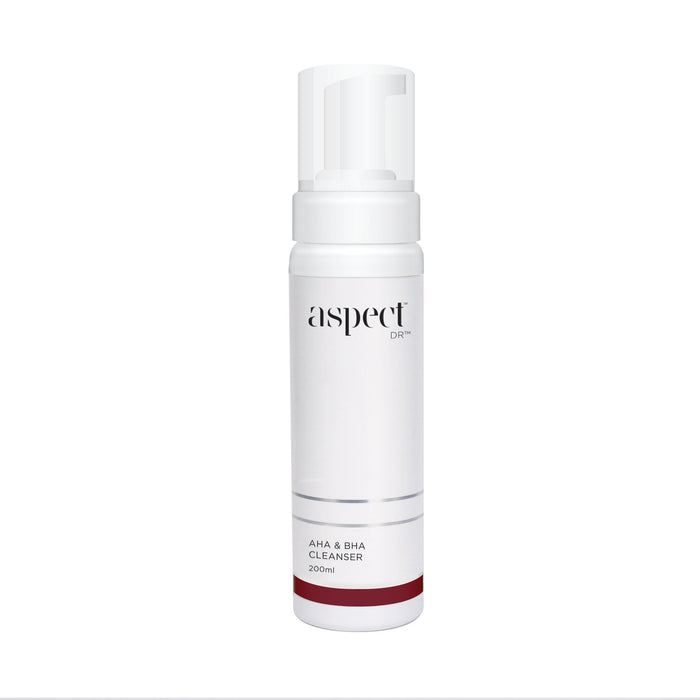 Aspect Dr skincare Aspect Dr AHA BHA Foaming Cleanser 220ml