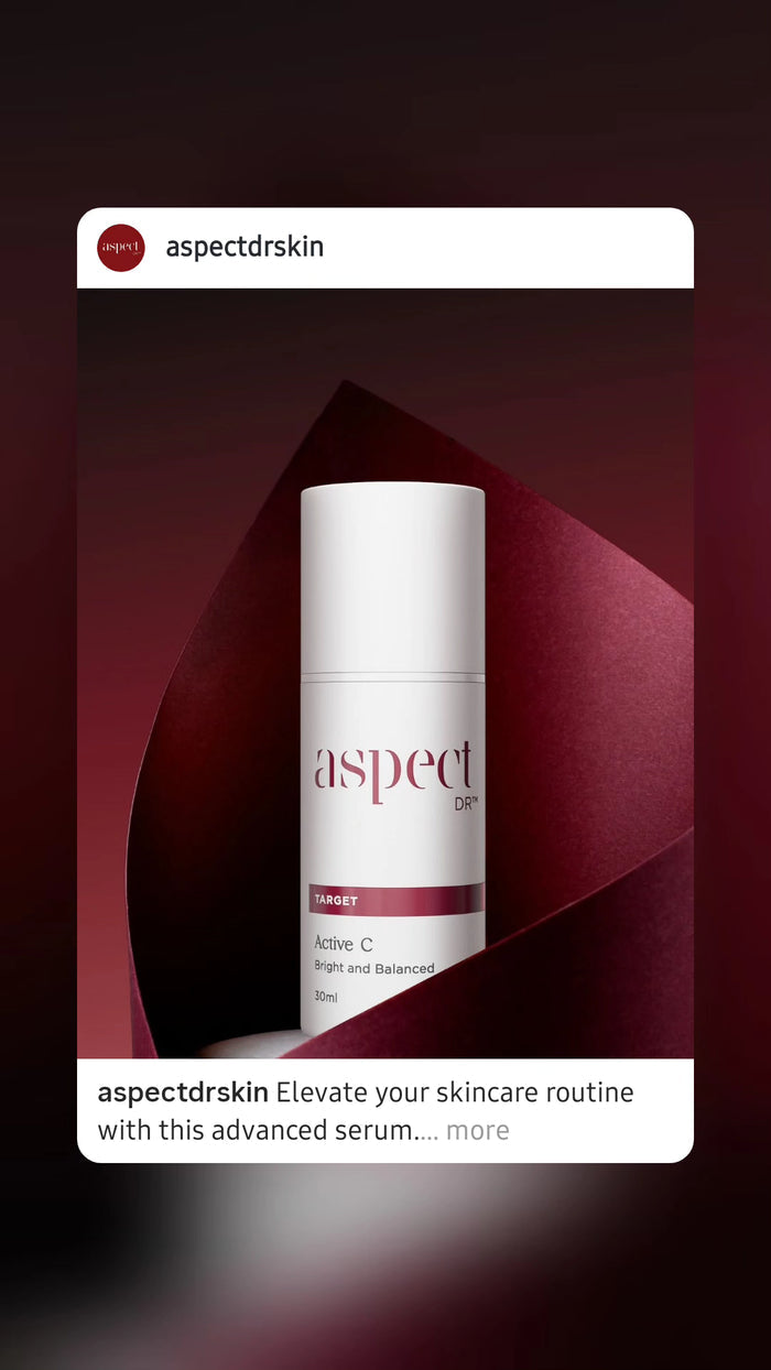 Aspect Dr skincare Aspect Dr Active C Serum 30ml
