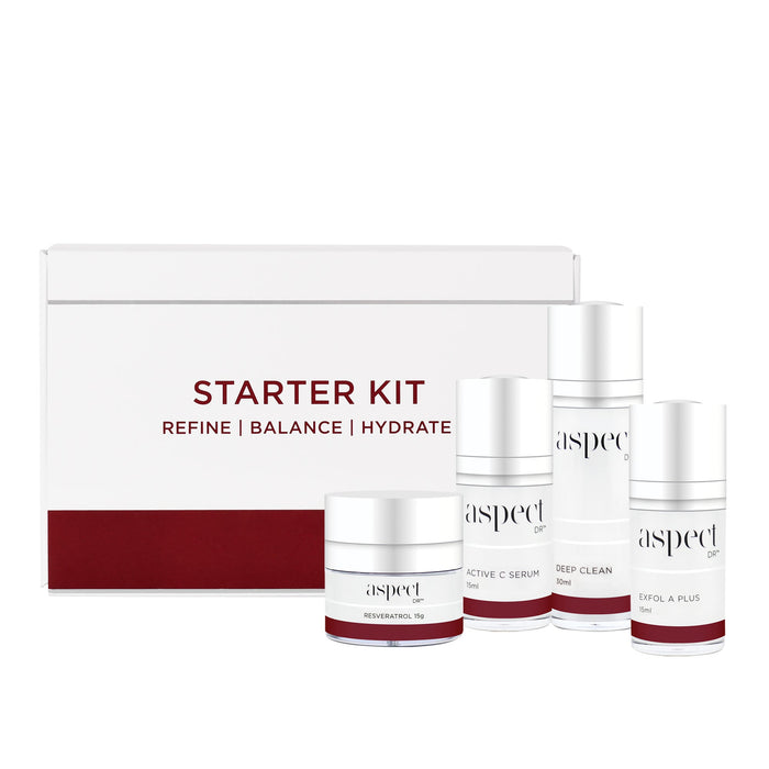 Aspect Dr skincare Aspect Dr Starter Kit