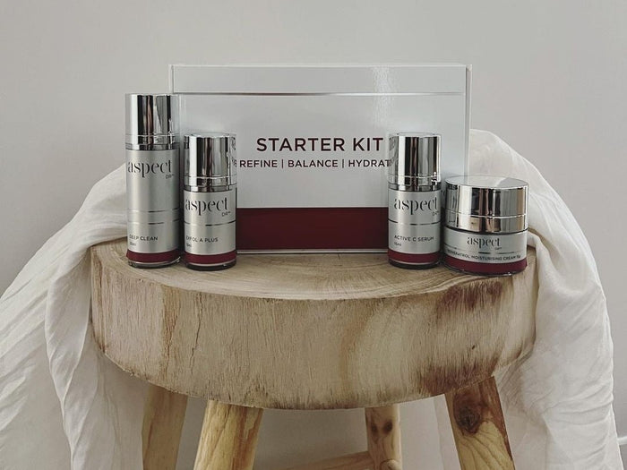 Aspect Dr skincare Aspect Dr Starter Kit