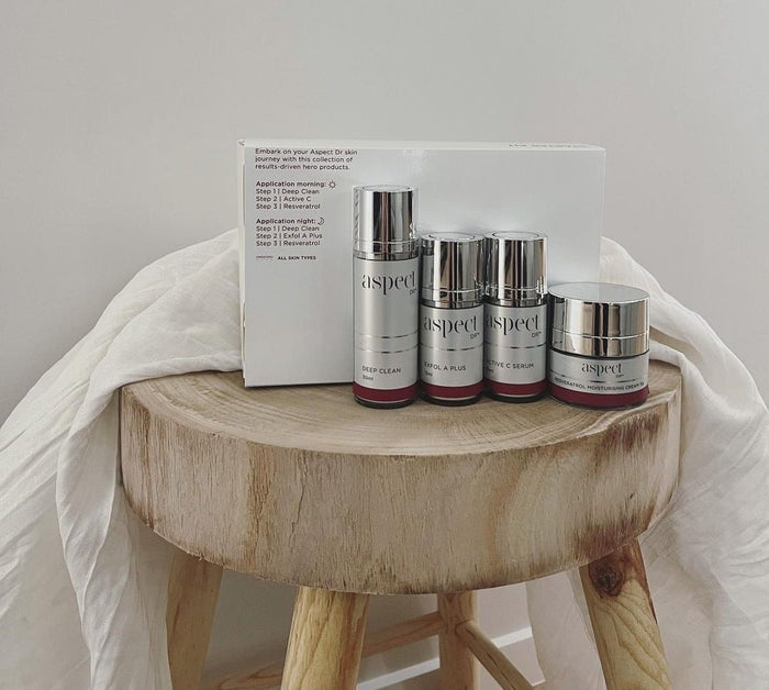 Aspect Dr skincare Aspect Dr Starter Kit