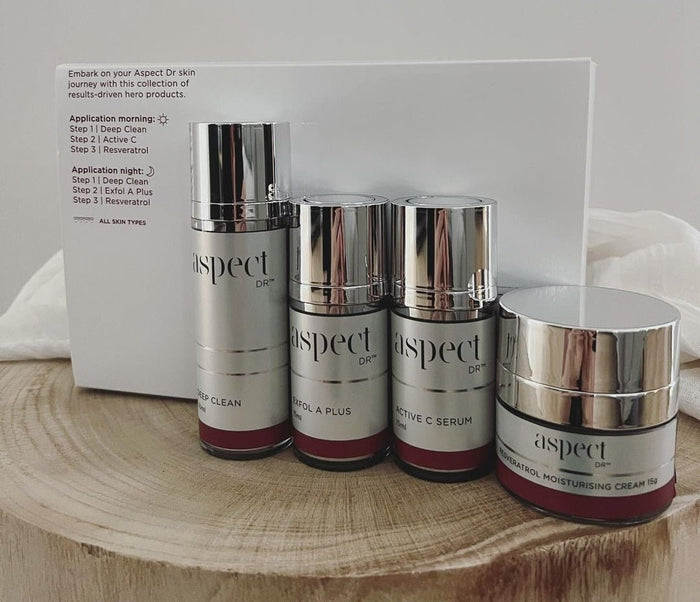 Aspect Dr skincare Aspect Dr Starter Kit