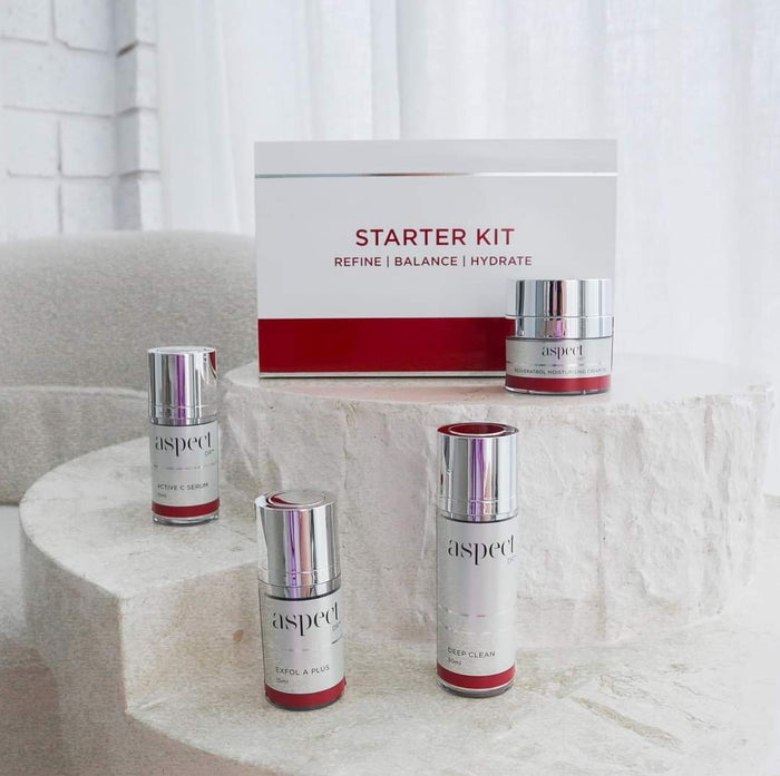 Aspect Dr skincare Aspect Dr Starter Kit