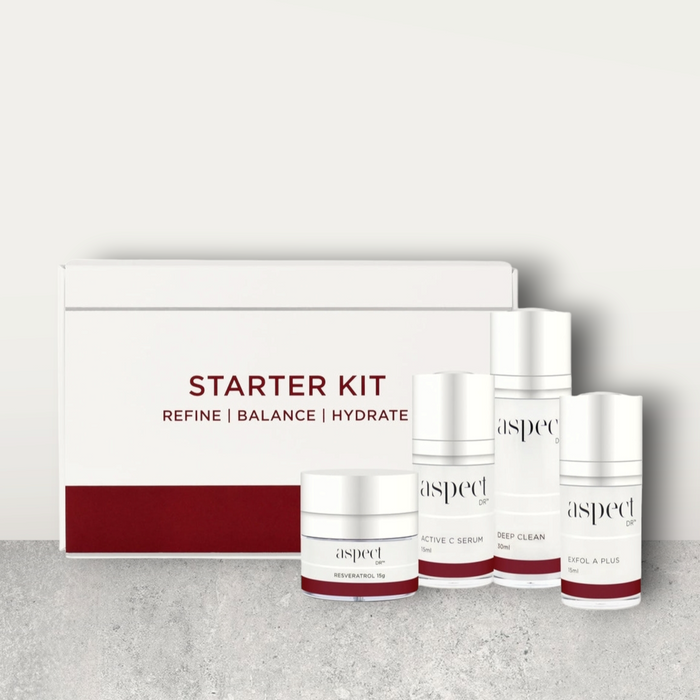 Aspect Dr skincare Aspect Dr Starter Kit
