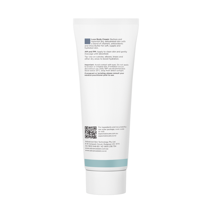Aspect skincare Aspect Luxe Body Cream