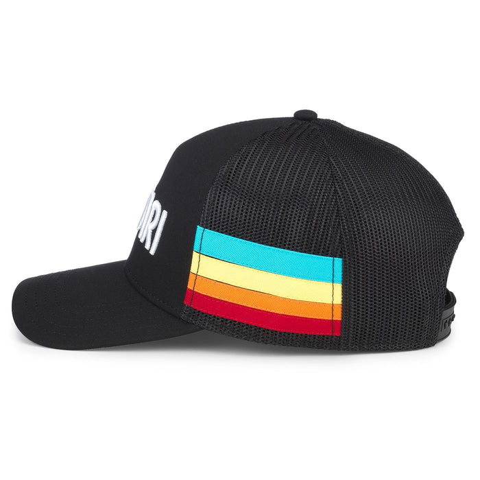 Atari Trucker Hat Hootfoot - Black