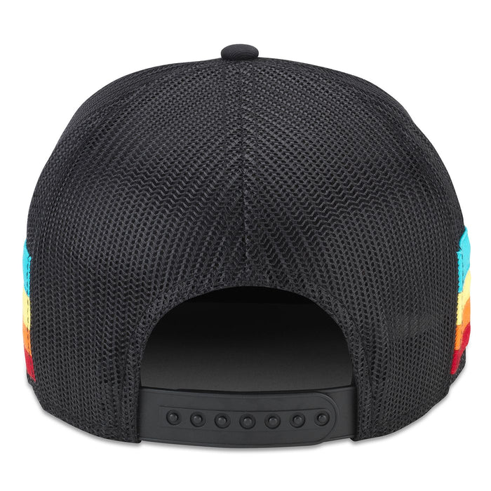Atari Trucker Hat Hootfoot - Black