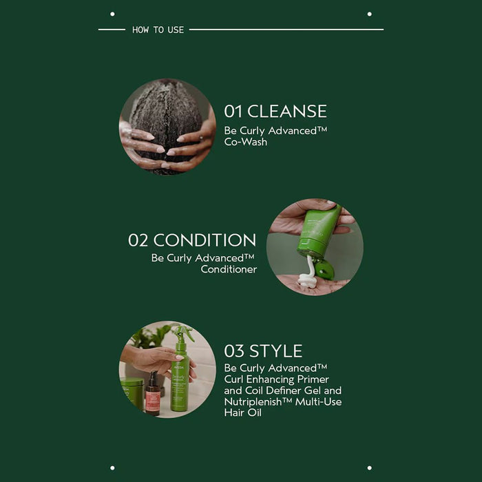 Aveda Be Curly Advance Coil Defining Conditioner 200ml - Beauty Tribe