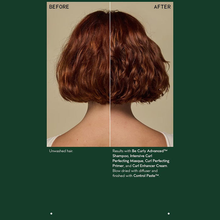 Aveda Be Curly Advance Shampoo 1000ml - Beauty Tribe