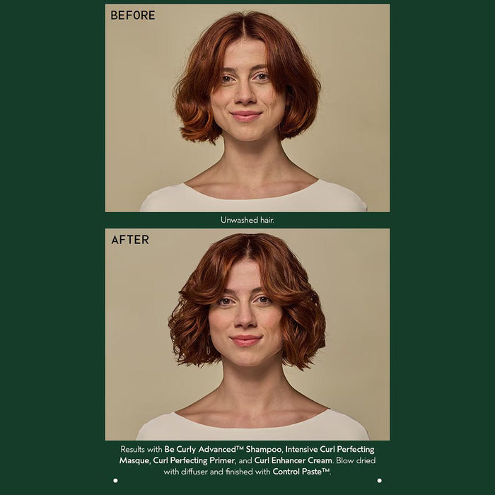 Aveda Be Curly Advance Treatment Masque 200ml - Beauty Tribe