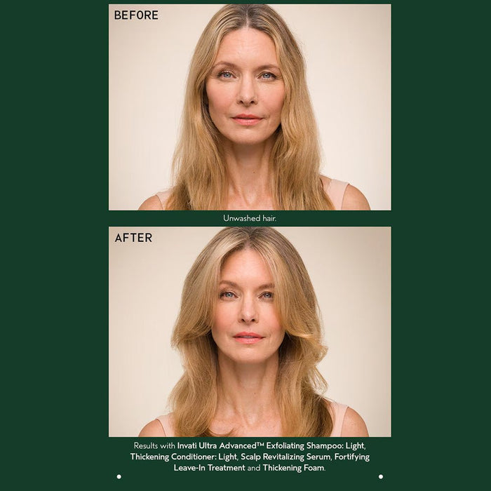Aveda Invati Ultra Advanced Fortifying Leave - In Treatment 100ml - Beauty Tribe