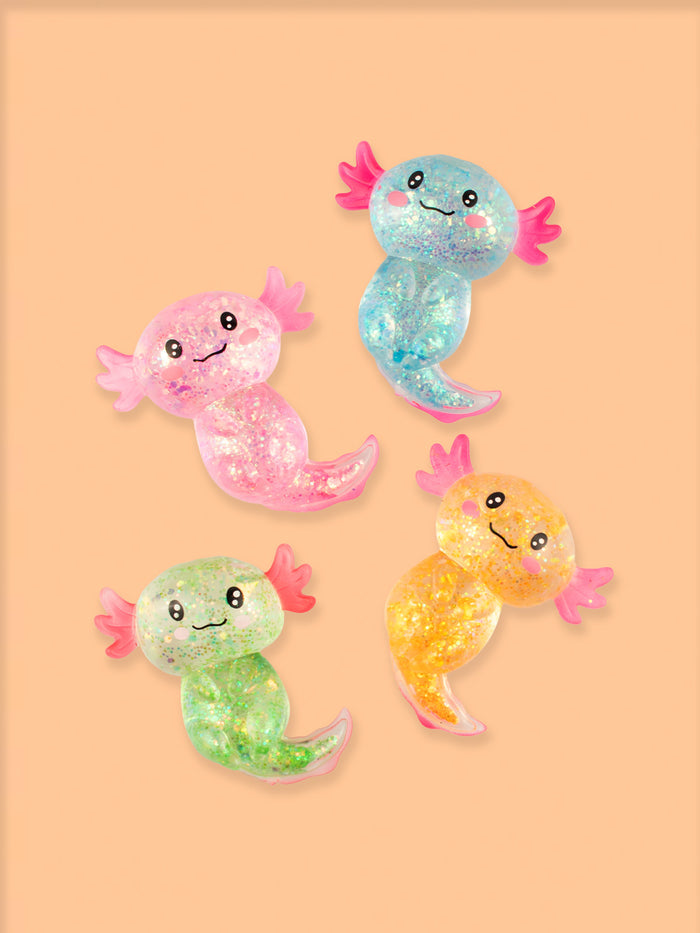 Axolotl Squishy | Assorted-Image 3