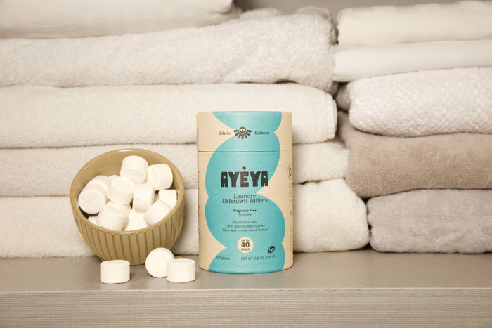 Ayéya - Laundry Tablets