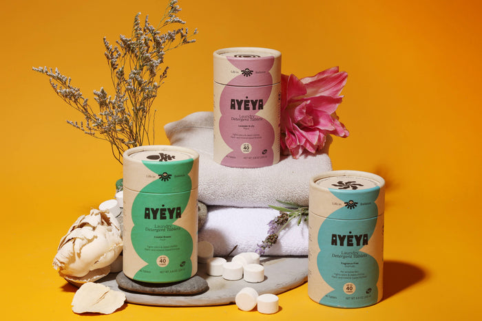 Ayéya - Laundry Tablets
