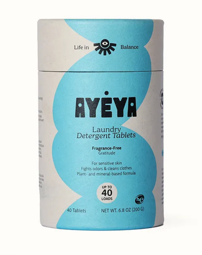 Ayéya - Laundry Tablets