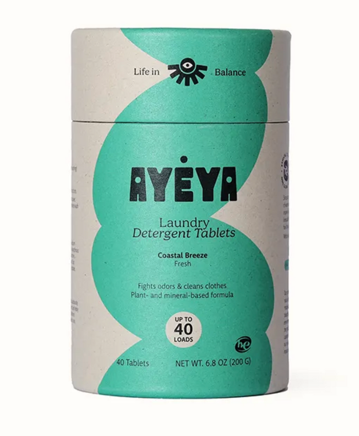 Ayéya - Laundry Tablets
