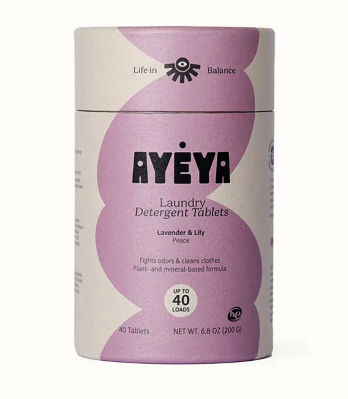 Ayéya - Laundry Tablets