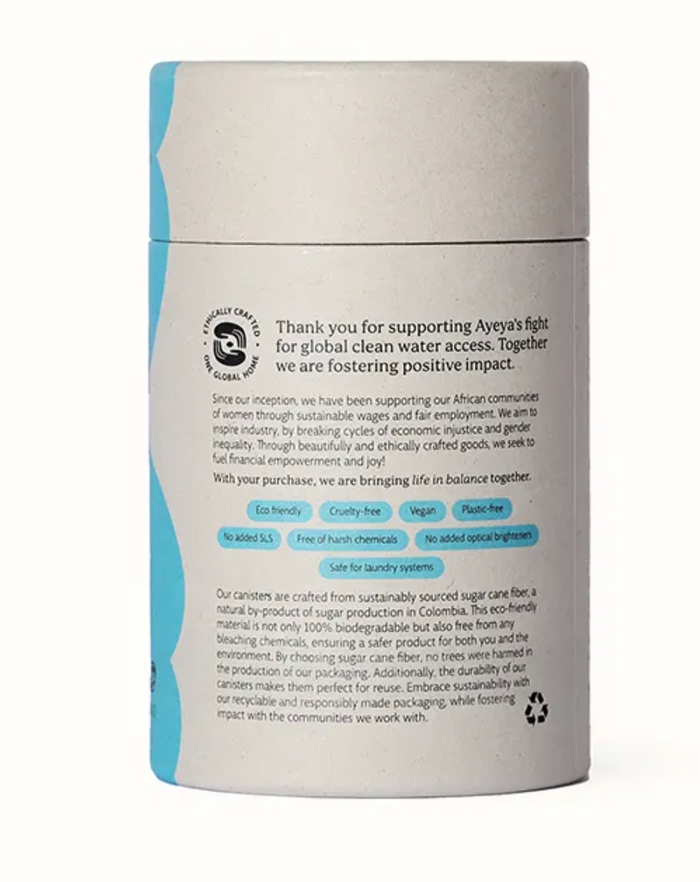 Ayéya - Laundry Tablets