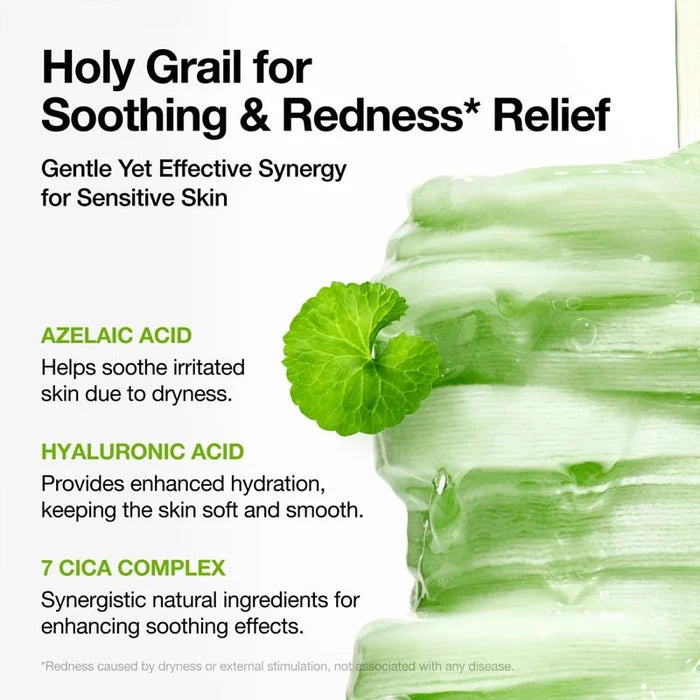 Azelaic Acid 10% Redness Soothing Pads with Hyaluronic Acid - 90pcs