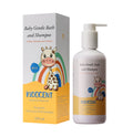 Baby Gentle Bath  and Shampoo