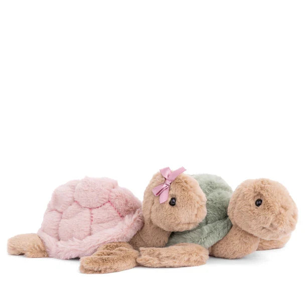 Baby Sandy Pink Turtle