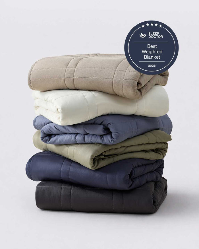 Baloo Living Baloo Weighted Blanket - Organic Cotton