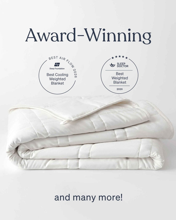 Baloo Living Baloo Weighted Blanket - Organic Cotton