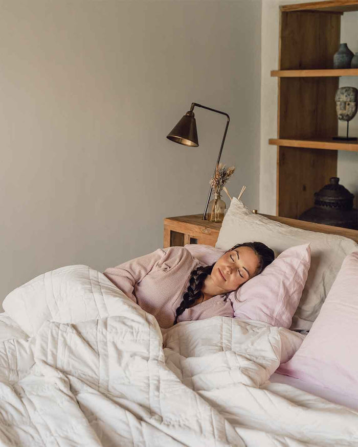 Baloo Living Baloo Weighted Blanket - Organic Cotton