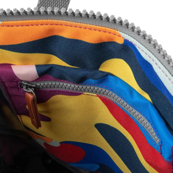Bantry B Camo Small Recycled Nylon Bag