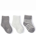 Barefoot Dreams CozyChic Lite Infant Sock 3-Pack - Multiple Colors!