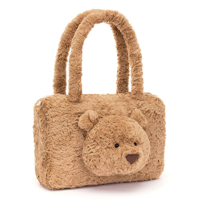 Barthlomew Bear Tote Bag