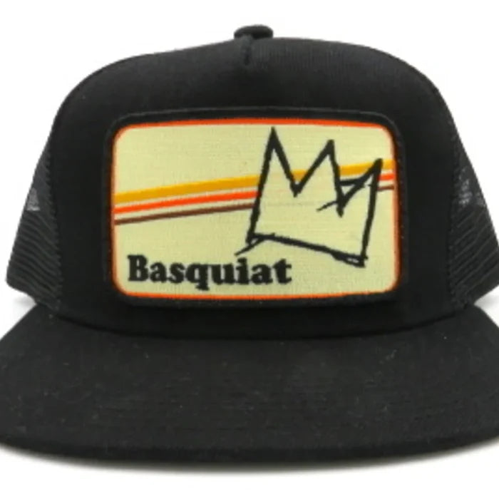 Basquiat Trucker Hat
