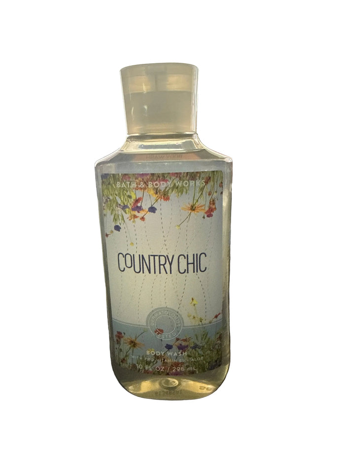 Bath & Body Works Country Chic Shower Gel