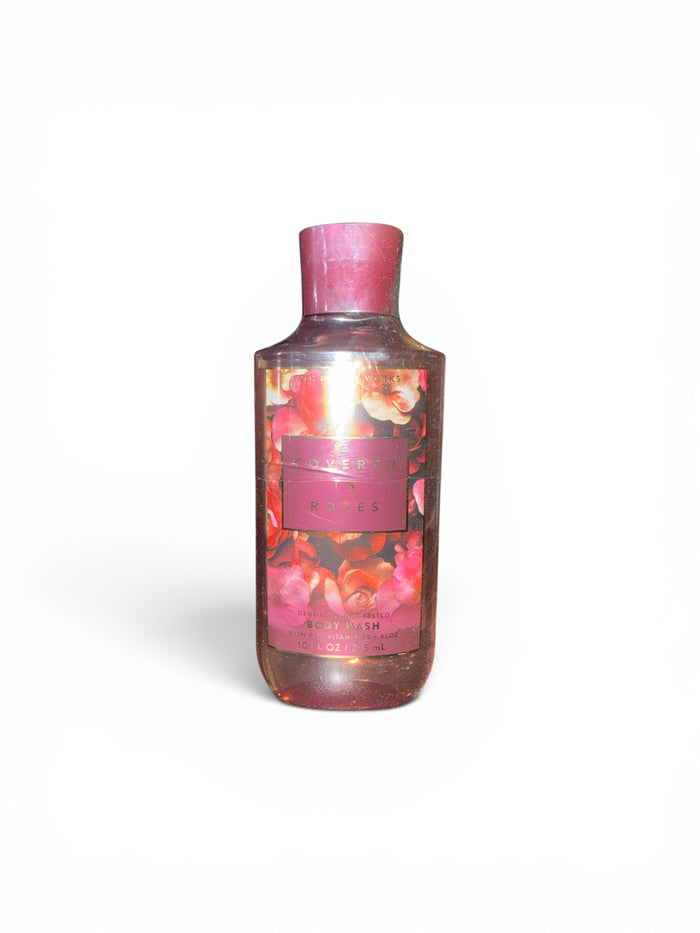 Bath & Body Works Covered In Roses Shower Gel