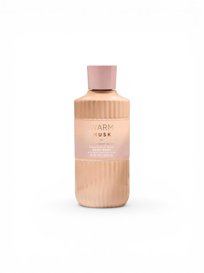 Bath & Body Works Warm Musk Body Wash